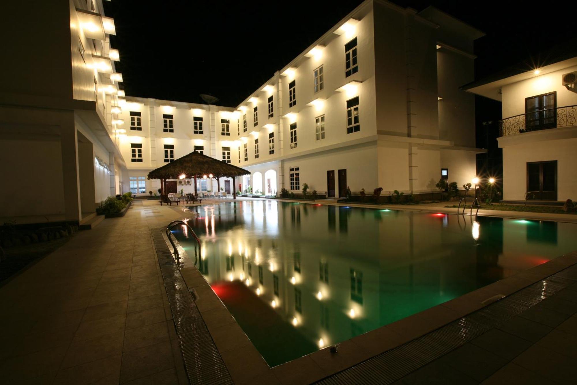 Hotel The Ramelau Dili Exteriér fotografie