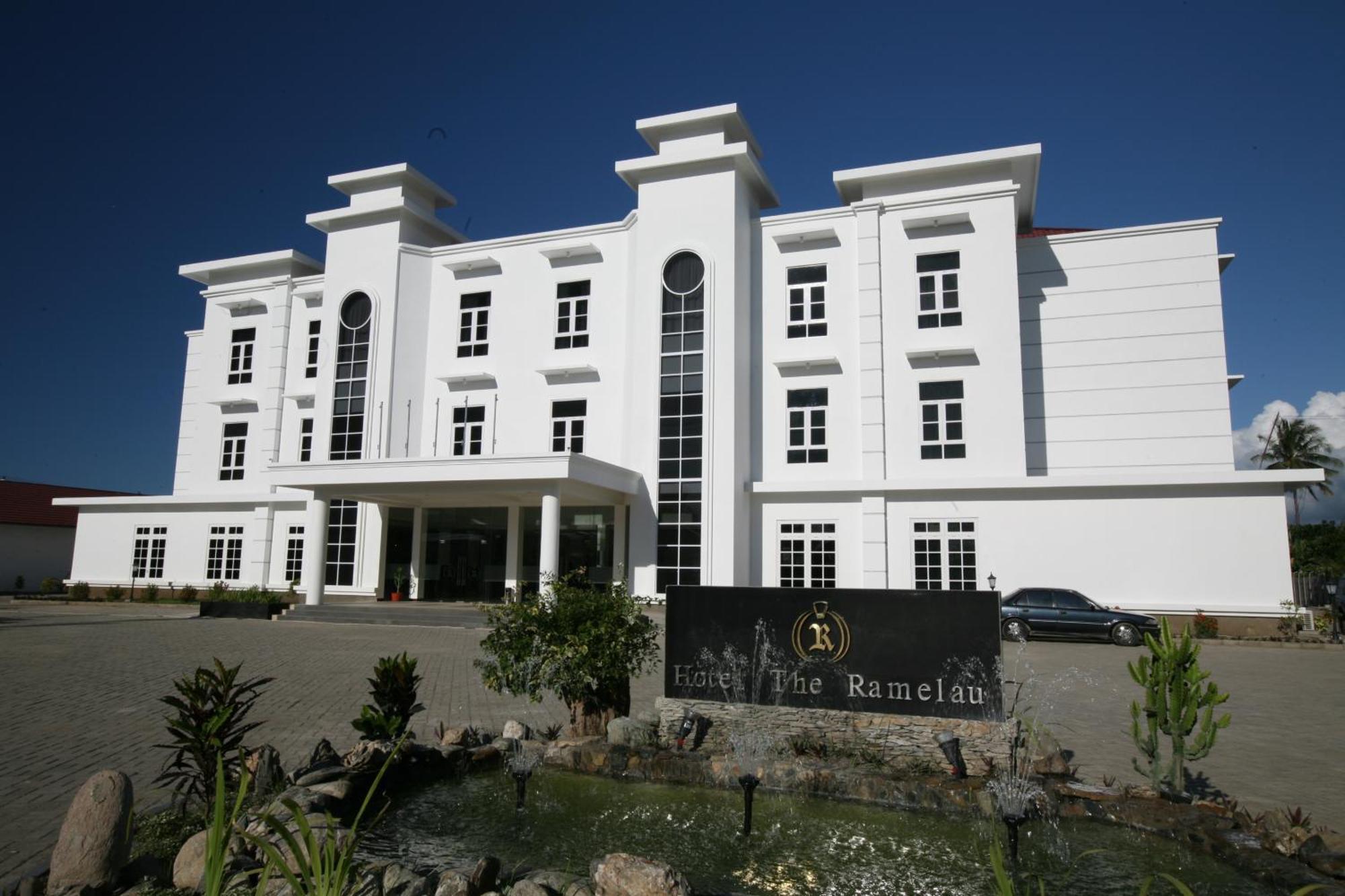 Hotel The Ramelau Dili Exteriér fotografie