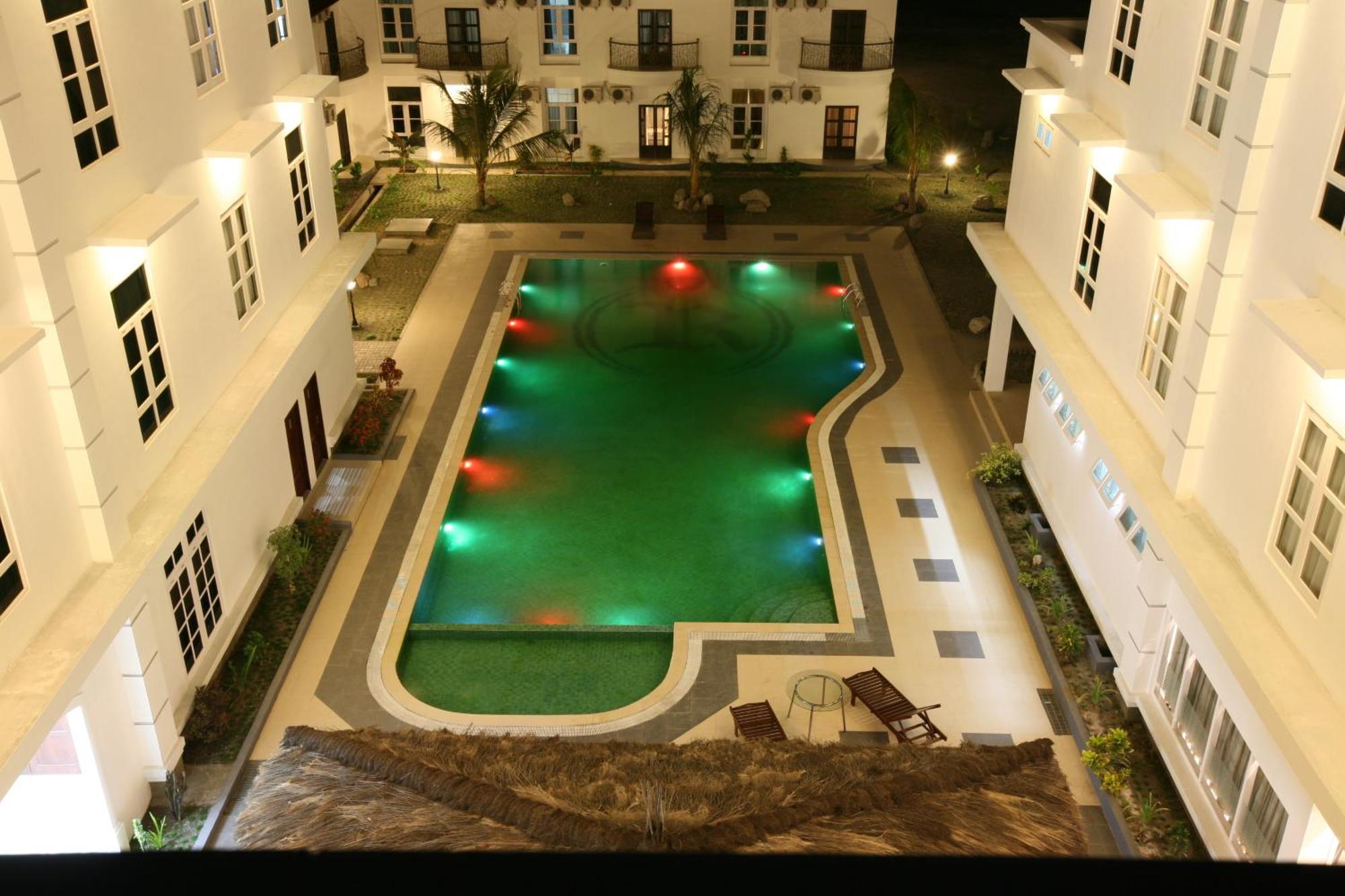 Hotel The Ramelau Dili Exteriér fotografie